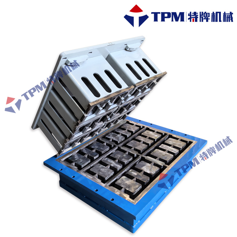 concrete block mould manufacturers